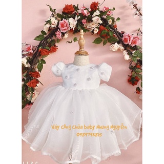 Váy công chúa baby_Nhung Nguyễn