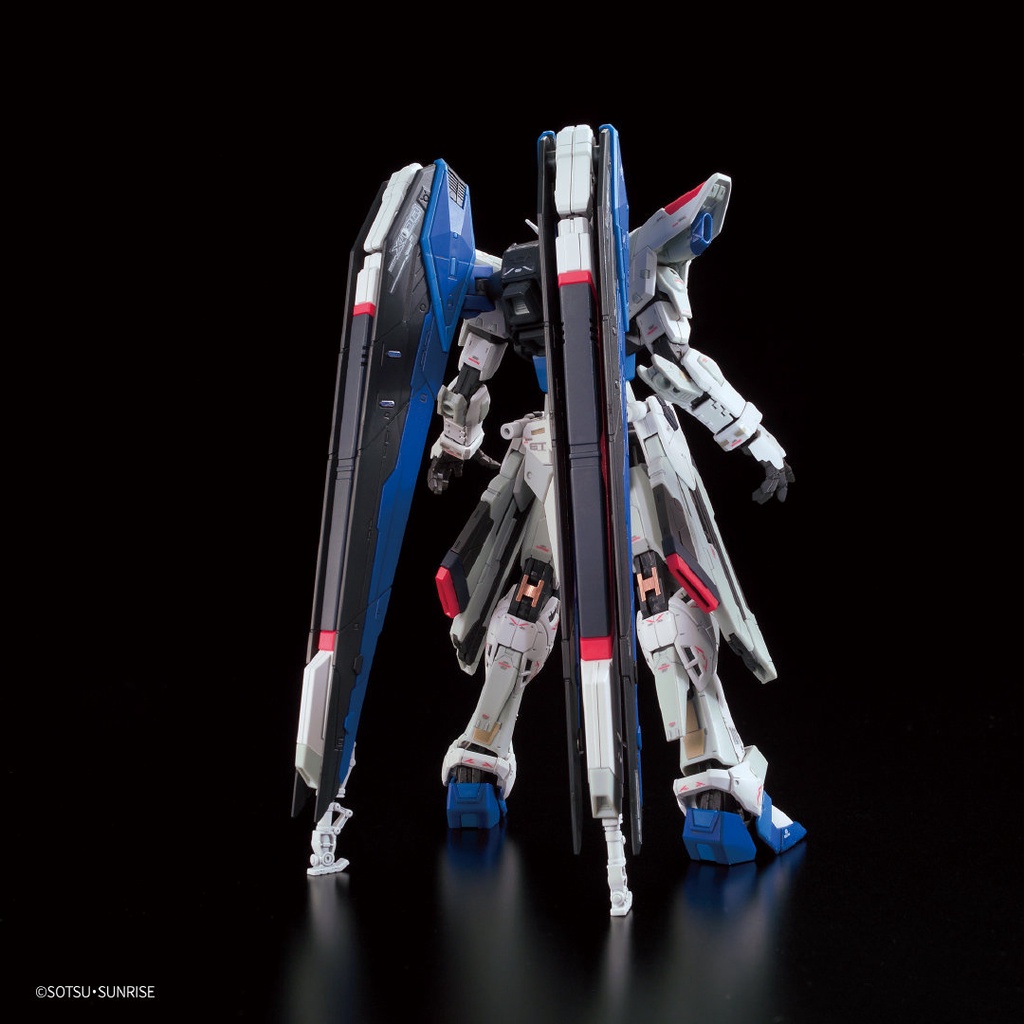 Mô Hình Lắp Ráp Gundam RG Freedom ver. GCP (Gundam China Project)