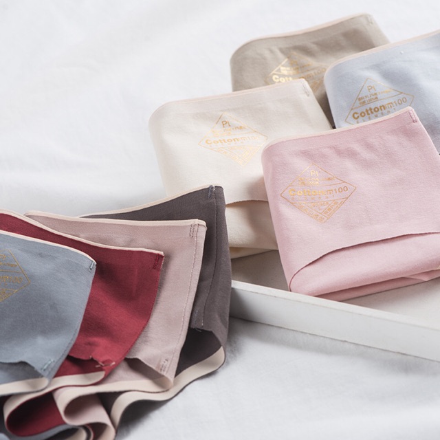 Quần Lót Nữ Cotton Nhật Cao Cấp O2 Không Đường May 2 Viền S26 | BigBuy360 - bigbuy360.vn