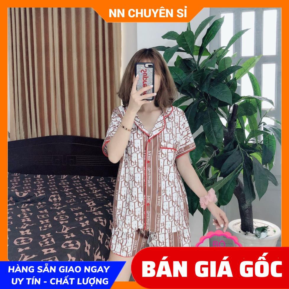 Đồ bộ nữ phom 60kg ⚡ Đồ bộ pijama kate thái đùi ⚡Hàng đẹp⚡Ảnh thật⚡ Đồ bộ mặc nhà chất đẹp ⚡Đồ bộ nữ