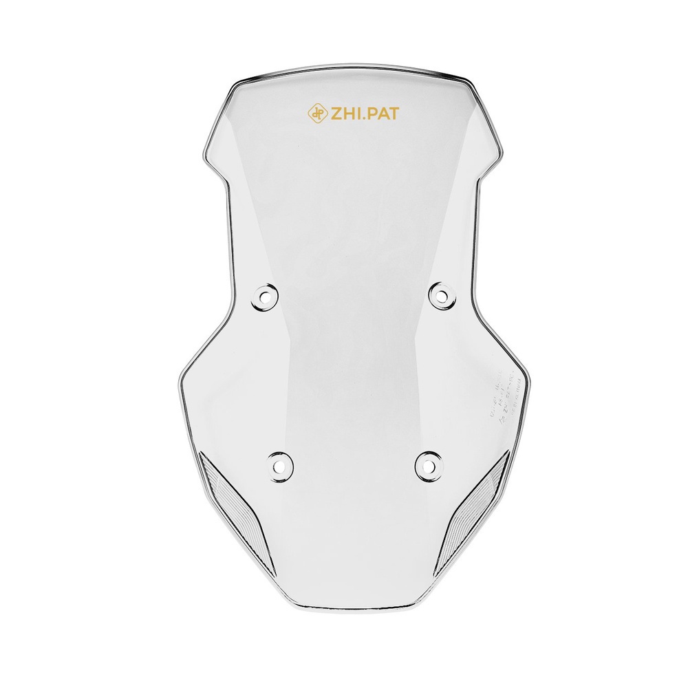Kính Chắn Gió Air Blade 2021 2022 Zhi.Pat Nhựa PC Kỹ Thuật Chiều Cao Linh Hoạt 3 Nấc Chỉnh bảo hành chính hãng 1 năm
