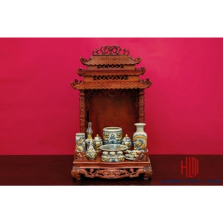 HŨ  MEN RẠN ĐẮP NỔI BÁT TRÀNG