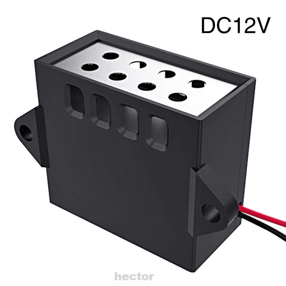 Máy Tạo Ion Âm Cho Tủ Lạnh Xe Hơi Ac110V Dc12V su