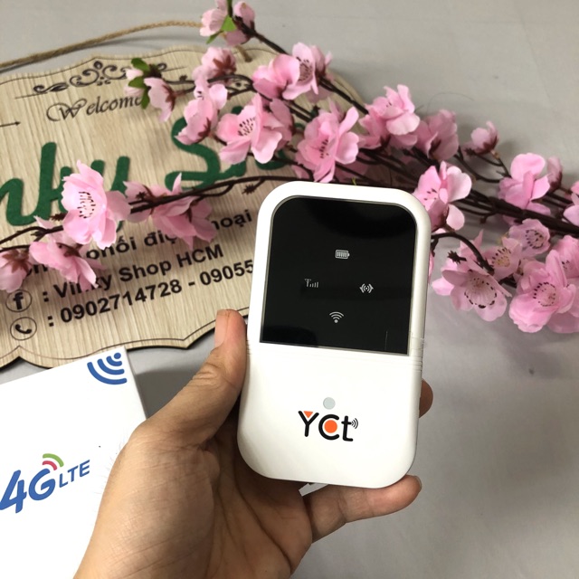 🎁 Phát wifi 4G LTE A800 từ sim 4G 3G kèm clip