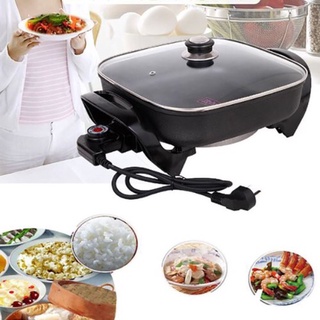 Chảo điện ĐA NĂNG SHACHU CS-F1