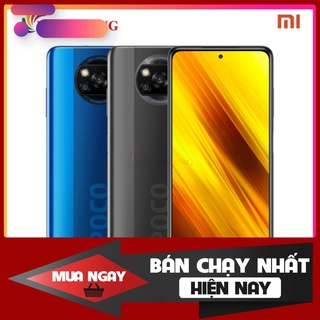 Điện thoại xiaomi poco x3 nfc - rẻ số một hàng chính hãng
