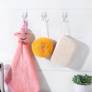 6 Móc treo đồ đa năng tiện dụng