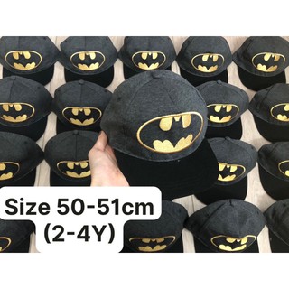 Mũ lưỡi trai HM bé trai 0-4Y