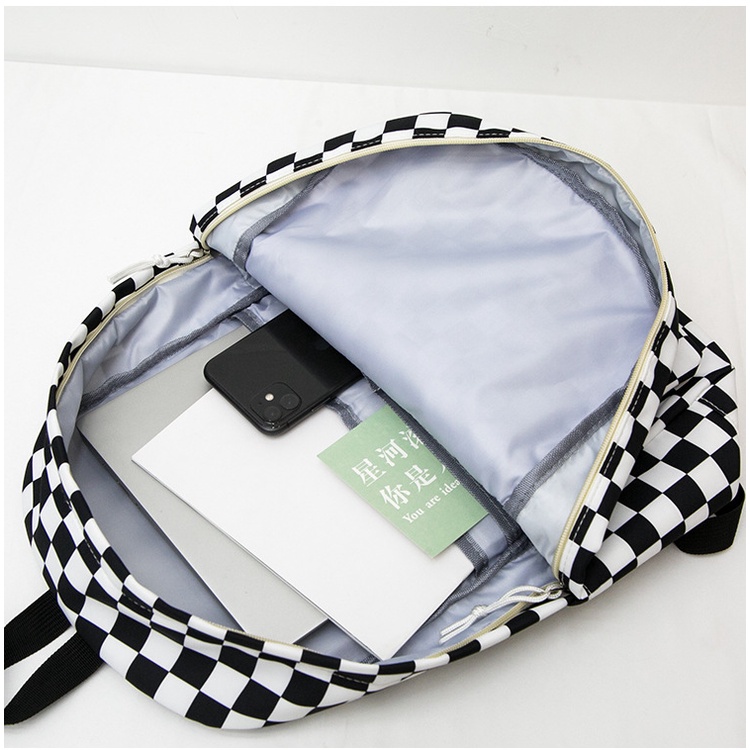 Mới Ba Lô Học Sinh Thời Trang Hàn Cho Nữ