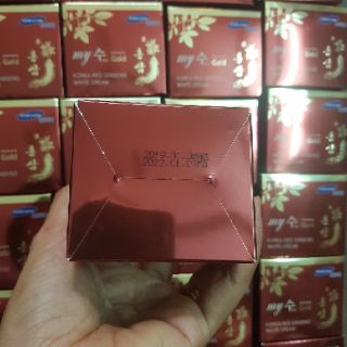 Kem Sâm My Gold Hàn Quốc Hộp 50ml