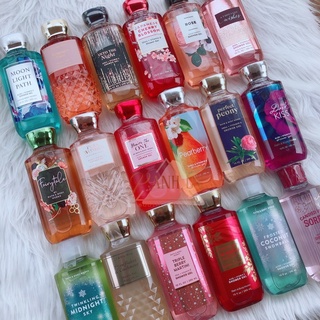 SỮA TẮM NƯỚC HOA BATH BODY WORKS