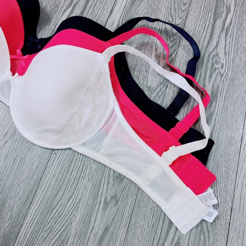 (BIGSIZE) Áo ngực xuất xịn ESMARA quả to cup D. Áo lót có gọng cho người mập béo | BigBuy360 - bigbuy360.vn