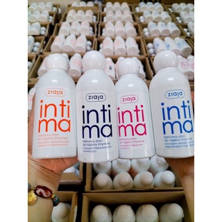 Dung Dịch Vệ Sinh Intima Ziaja 200ml