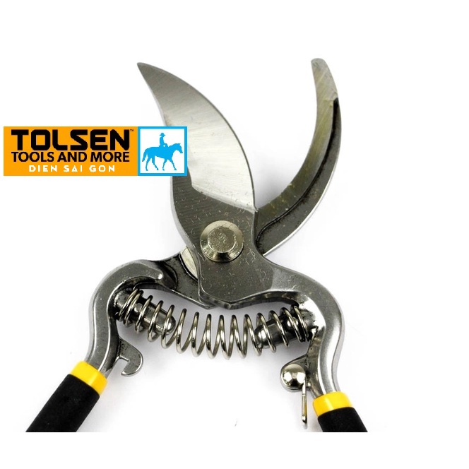 Kéo cắt cây tỉa cành làm vườn TOLSEN 31018