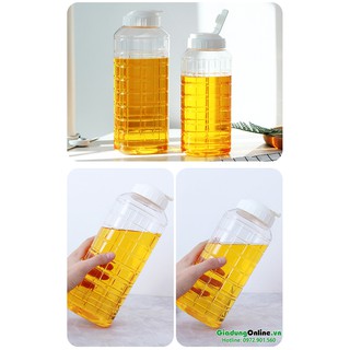 Bình Nước Lock&Lock HAP812 1,5L - Larva Store