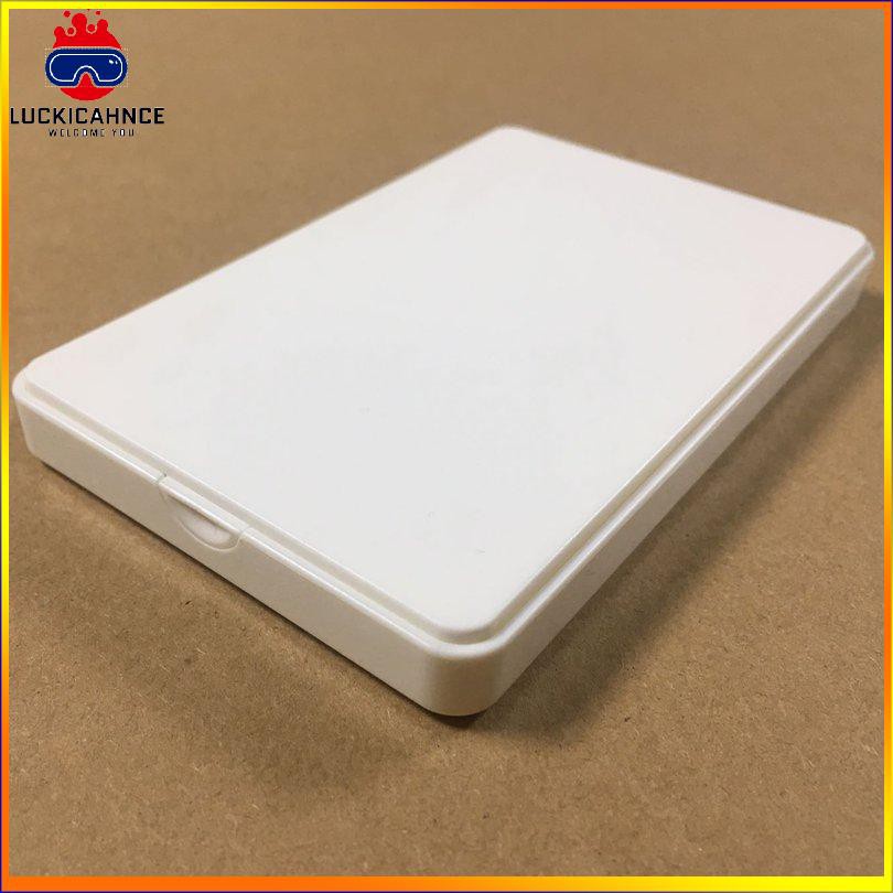 【J6】 Usb 3.0 Hard Disk Box Serial Port Interface Mechanical Solid State Ssd External Movement White 2.5 Inch Hard Disk Box | BigBuy360 - bigbuy360.vn