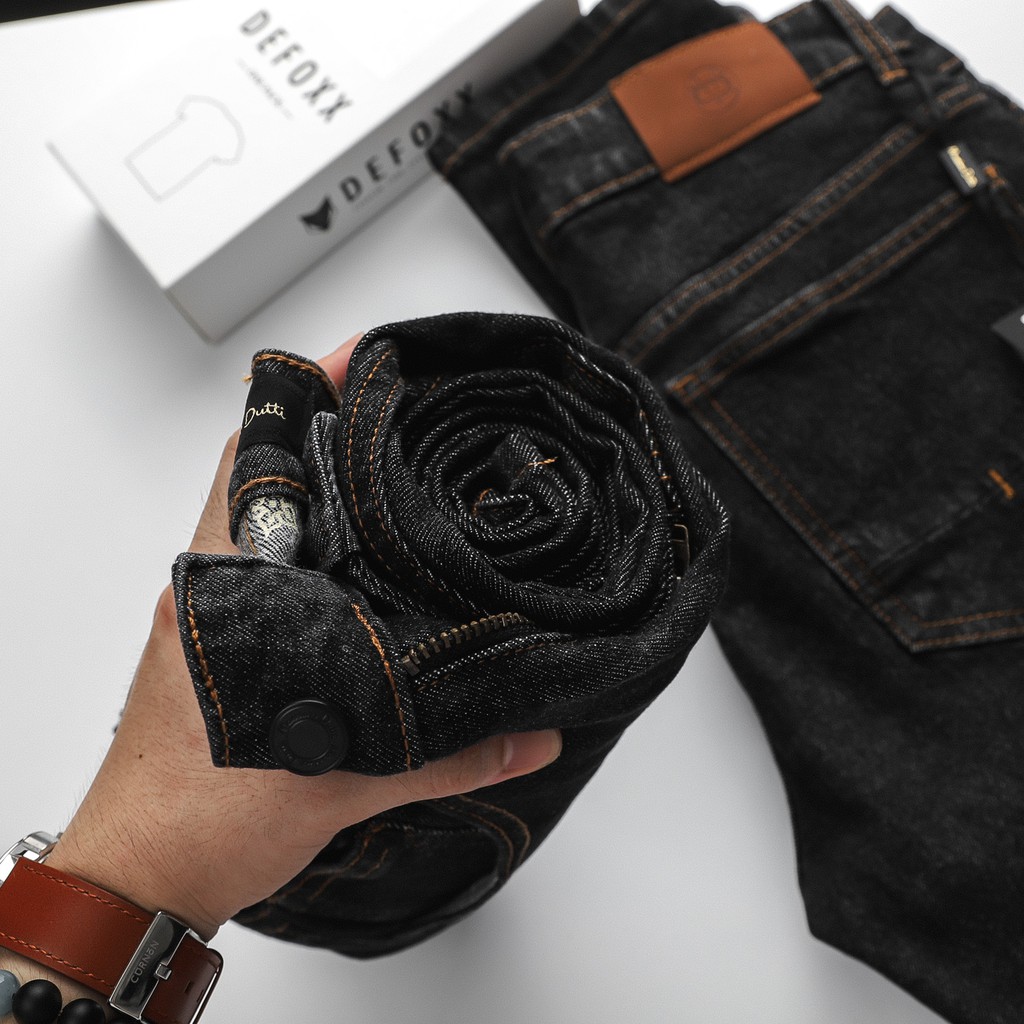 [HÀNG CHUẨN LOẠI 1] Quần jean nam màu Indigo, vải jean cao cấp, form slim fit, đường may chắc  chắn - TNT MENSWEAR | BigBuy360 - bigbuy360.vn