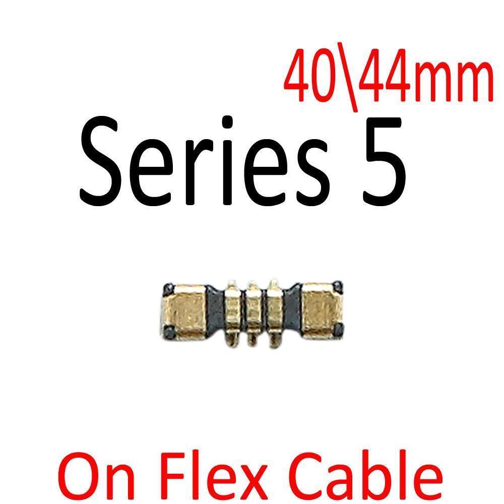 Kẹp Kết Nối Pin Cho Bo Mạch Chủ IW Watch Series 1 2 3 4 SE 5 6 7 8