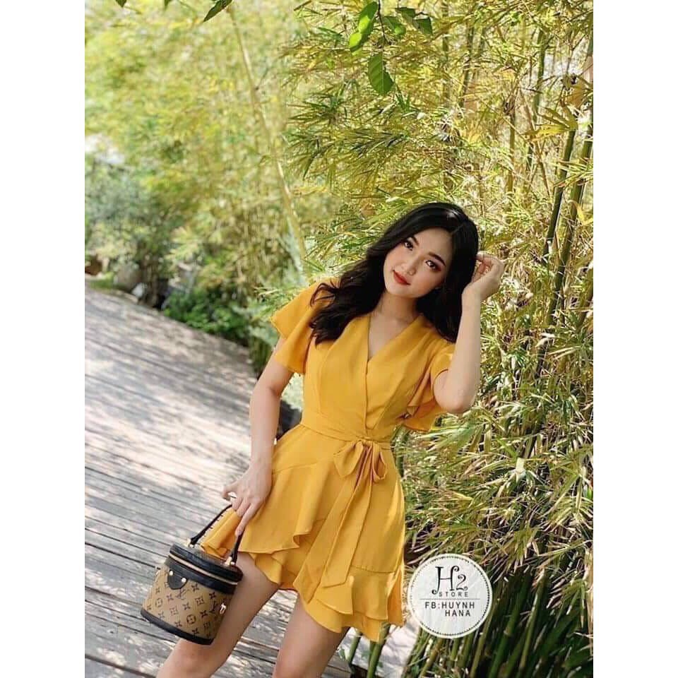 Jum cột nơ bèo chéo