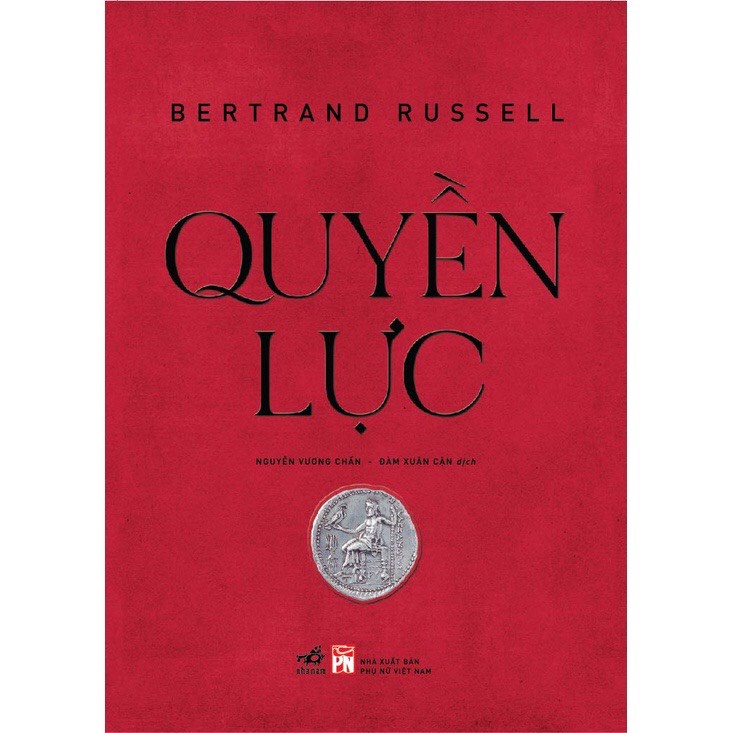 Sách - Quyền lực (Bìa cứng)