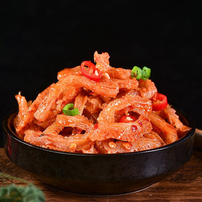 SỨA CAY - KHOAI NƯA CAY SỢI, sách bò chay cay thơm ngon | BigBuy360 - bigbuy360.vn