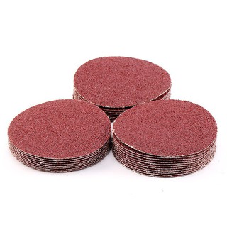 Giấy nhám tròn 100mm ( số từ 40 đến 180)