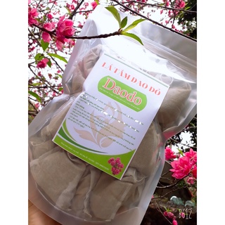 Lá Tắm Dao Đỏ Linh Sơn SaPa Mix Hoa Nhài