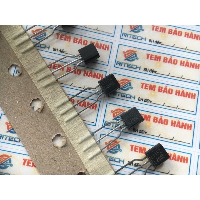 Combo 3 Chiếc 2SA1152 A1152 TO-92