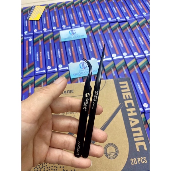 NHÍP MECHANIC King AK-11/15 đen