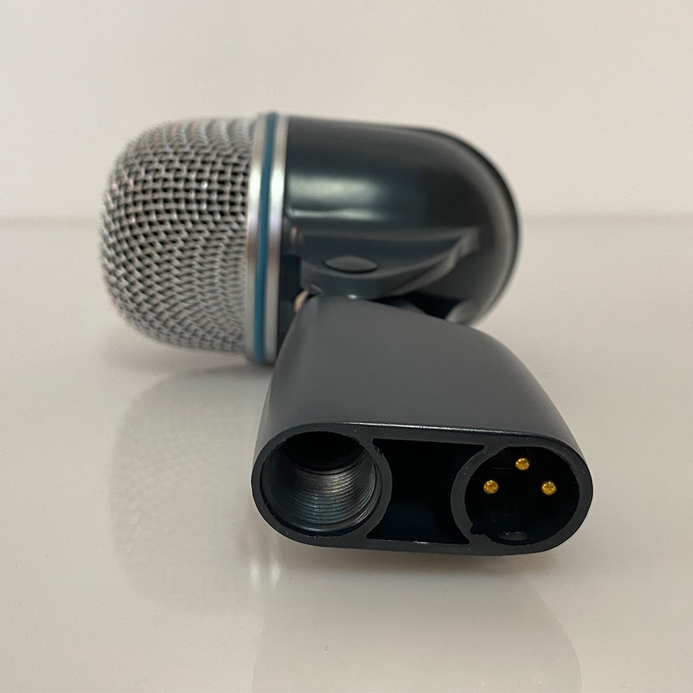 Micro Shure Microphone Beta52A Âm Trầm Cho Trống