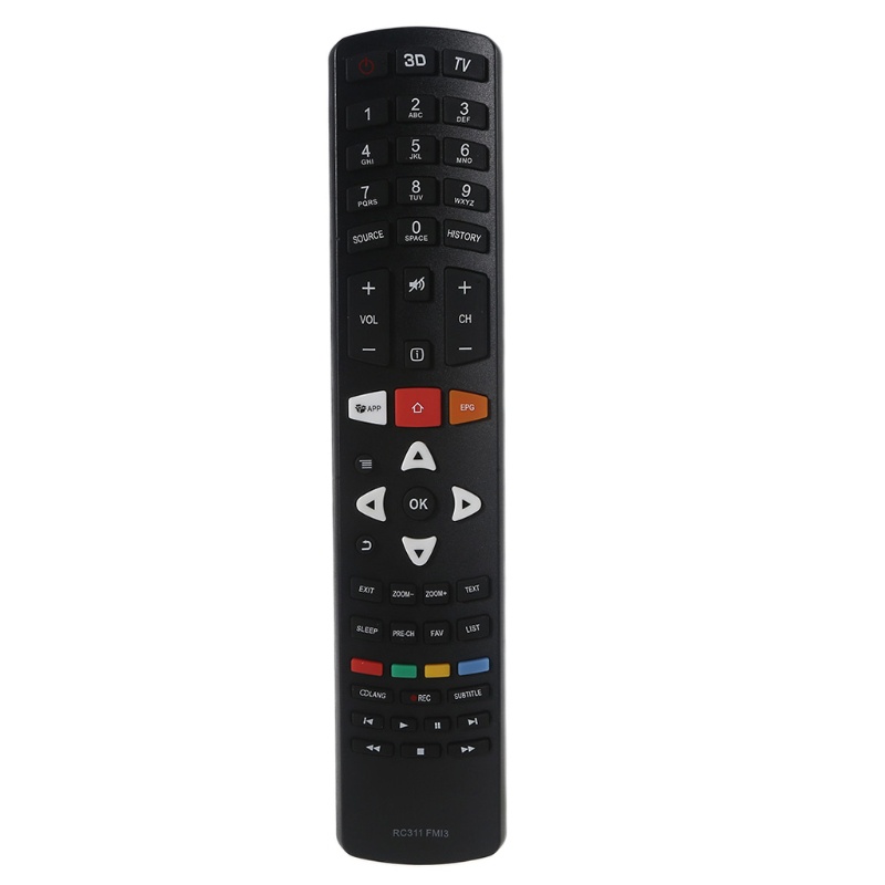 Điều Khiển Từ Xa RC311 FMI3 Cho TCL L32S4690S L40S4690FS L50S5610FS L50S5600FS