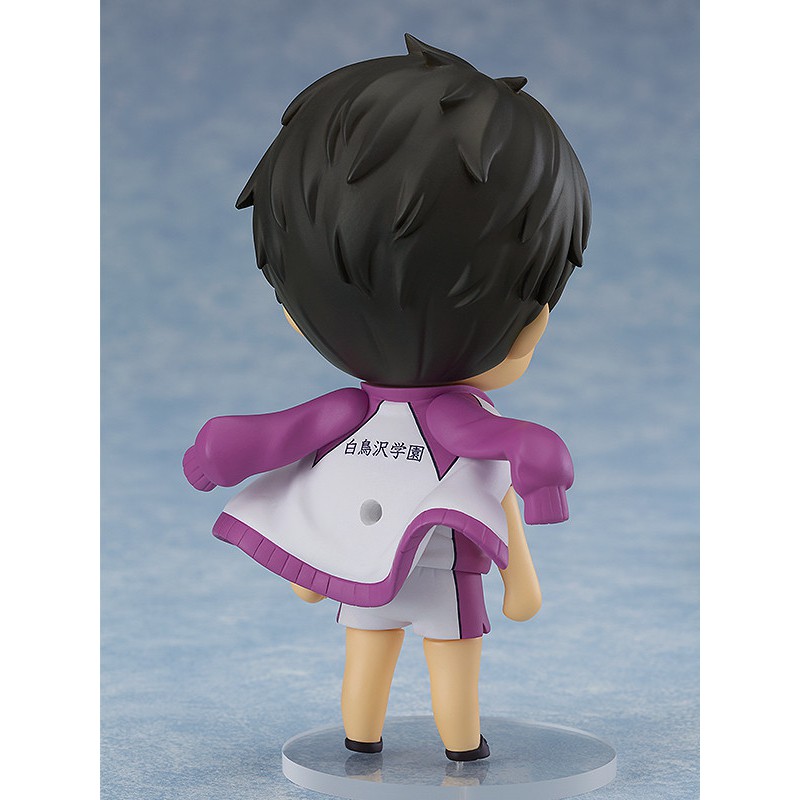 Mô Hình Nendoroid 789 - Ushijima Wakatoshi - Haikyuu