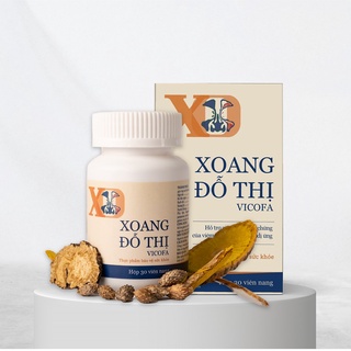 Xoang đỗ thị dạng viên uống