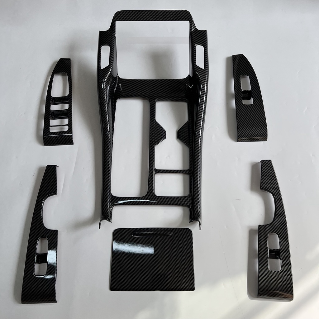 Ốp nội thất nhựa carbon Kia Sorento 2021