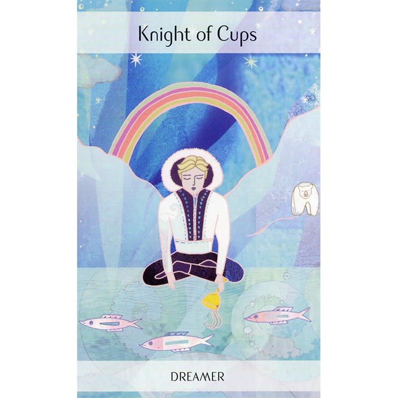 Bộ Bài Magical Nordic Tarot (Mystic House Tarot Shop) - Bài Gốc Authentic Chính Hãng 100%