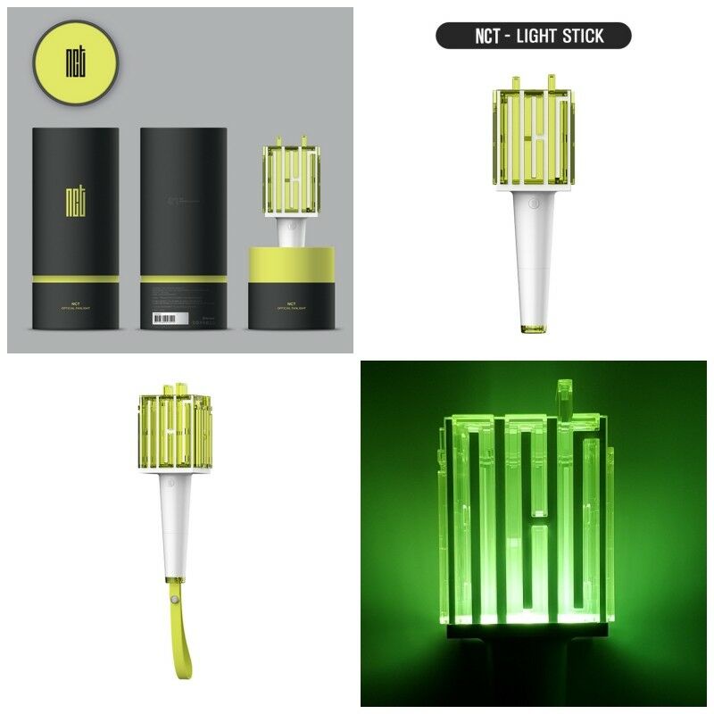 NCT Official LightStick Fans Concert Lightstick KPOP Fan Gift Collection