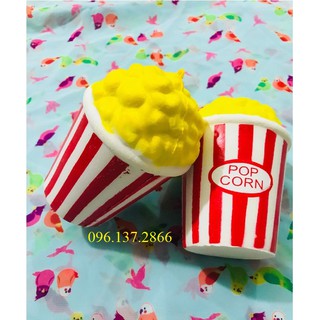 ( BỎNG) SQUISHY BỎNG NGÔ LoẠI TO - kiểu dáng bắt mắt