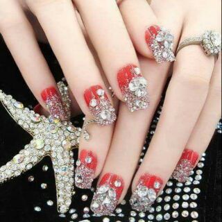 Combo nail 5 bộ 200k