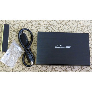 Box ổ cứng 2.5 inch SATA USB3.0 Blueendess U23YA