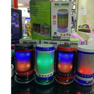 Loa bluetooth mini WS1806B