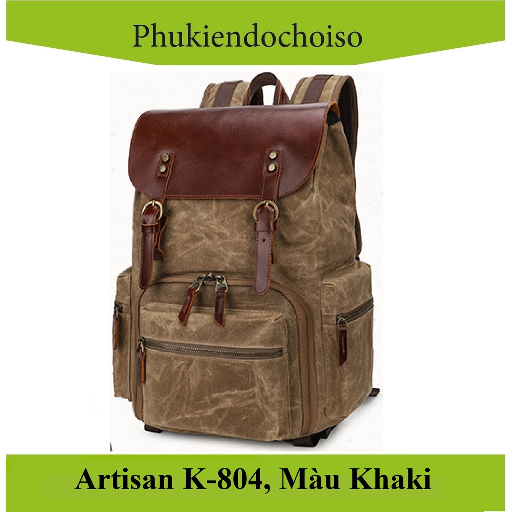 Ba lô máy ảnh Artisan K-804