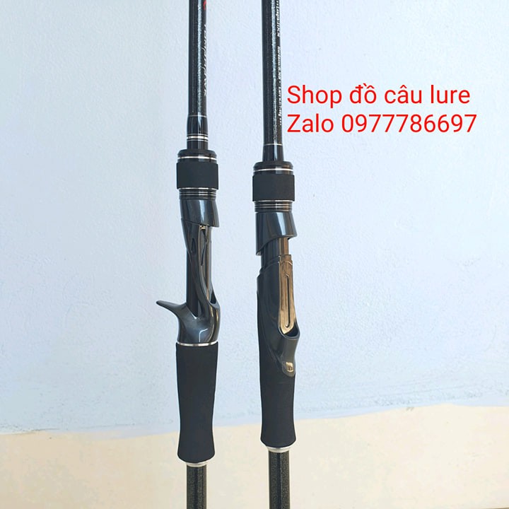 Cần lure Tomahawk 2 ngọn MH và H