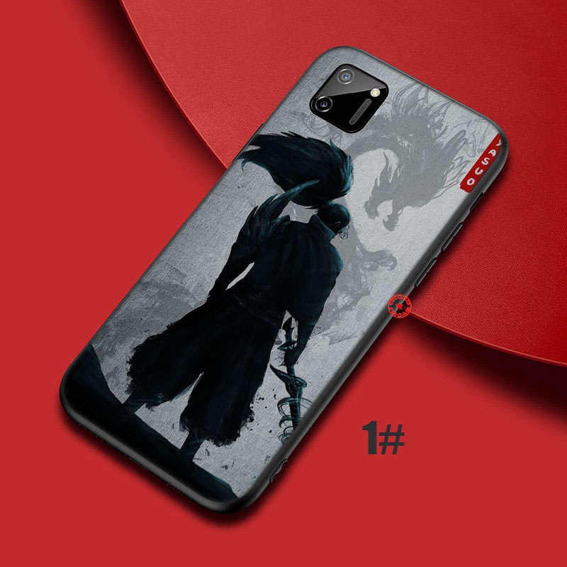 Ốp Điện Thoại Dẻo Họa Tiết Hoạt Hình lol yasuo Cho realme 7 7i 8 8i 8s 9 pro plus v13 c31 is37