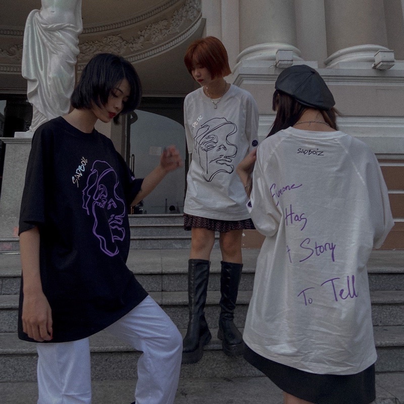 ÁO THUN SADBOIZ TEE | BigBuy360 - bigbuy360.vn