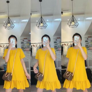 ĐẦM ĐUÔI CÁ FORM SUÔNG