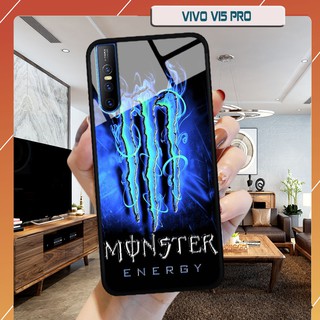 Ốp lưng kính 3d vivo v15 pro