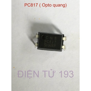 TÚI 5 CÁI JC817/PC817 OPTO Quang (opto quang cách ly)
