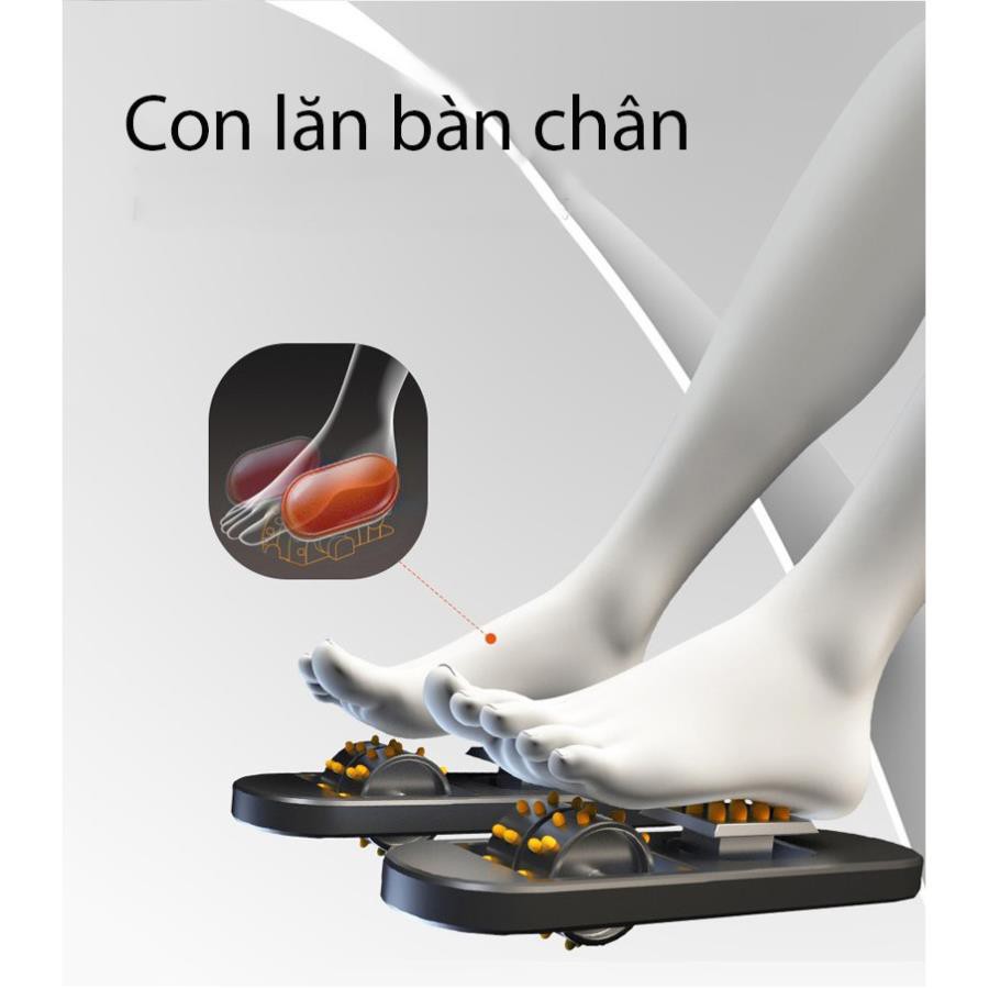 ghế massage toàn thân, ghế mát xa toàn thân đa năng SM-818