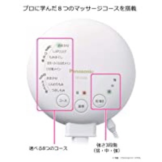 MÁY MASSAGE CHÂN PANASONIC EW –RA96 –RP