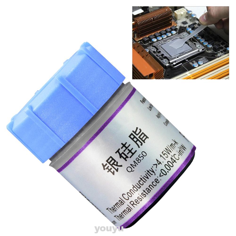 Mỡ Silicone Dẫn Điện Cho Tản Nhiệt Máy Tính Để Bàn